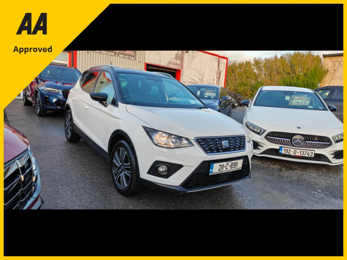 SEAT Arona 2021 1.0 TSI 110HP DSG XCELLENCE 5DR AU - Image 2
