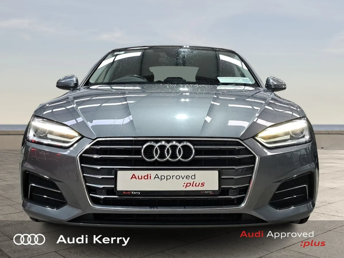 Audi A5 SPORTBACK 35 TDI SE 150BHP AUTOMATIC WITH - Image 2