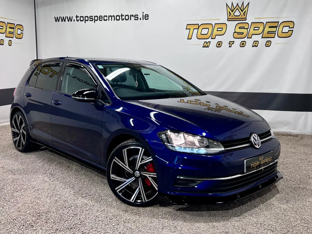 2019 VW GOLF 1.4tsi AUTO SPORT💥 - Image 1
