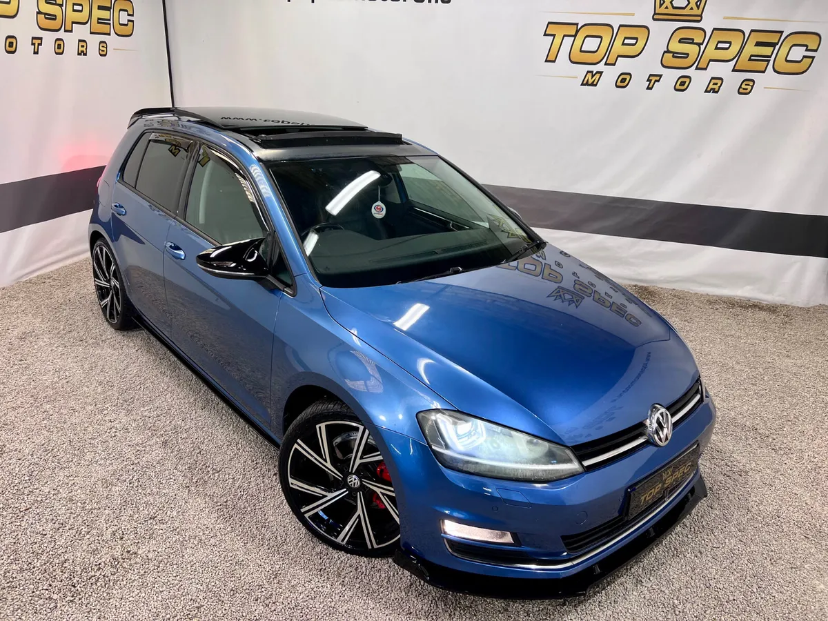 2013 VW golf GT 1.4tsi AUTO SPORT💥 - Image 2
