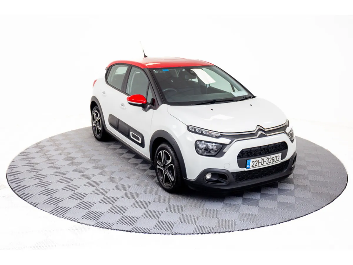 Citroen C3 Flair 1.2 Petrol 82HP - Image 1