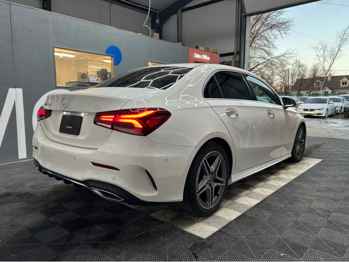 Mercedes-Benz A-Class €35950 2022 A CLASS SALOON A - Image 2