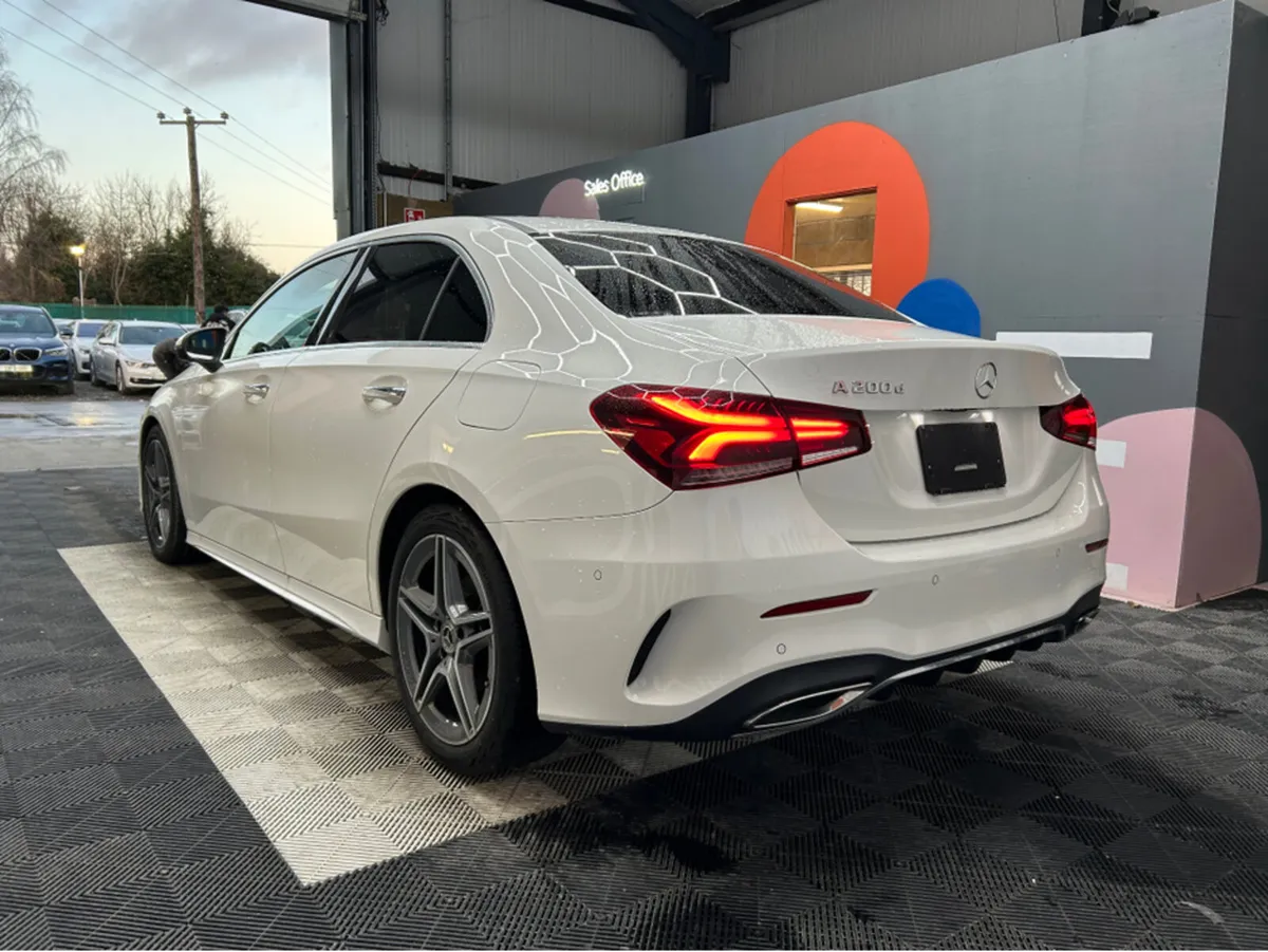 Mercedes-Benz A-Class €35950 2022 A CLASS SALOON A - Image 3