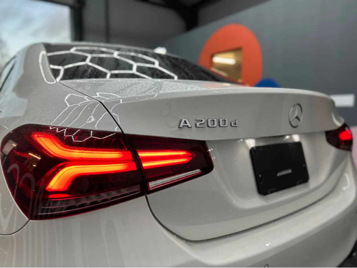 Mercedes-Benz A-Class €35950 2022 A CLASS SALOON A - Image 4