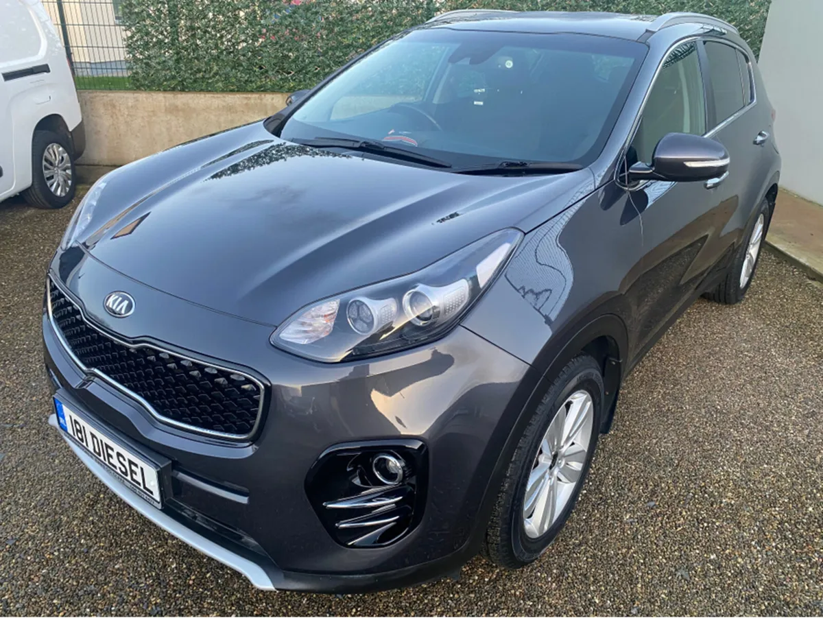 Kia Sportage 2 CRDI ISG - Image 2
