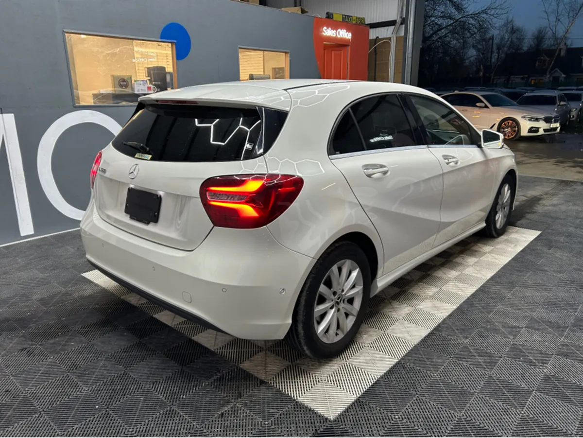 Mercedes-Benz A-Class €17950! 2018 MERCEDES A CLAS - Image 2