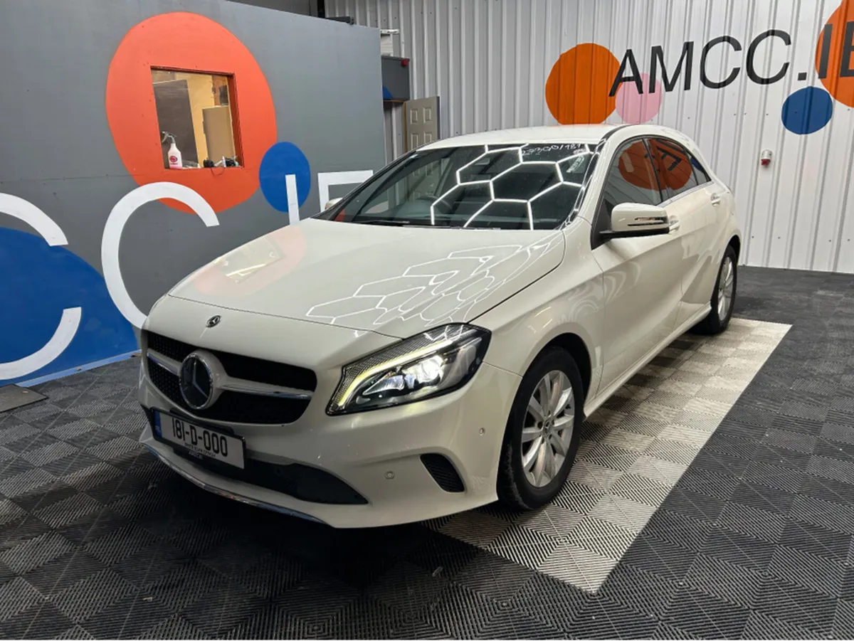 Mercedes-Benz A-Class €17950! 2018 MERCEDES A CLAS - Image 4