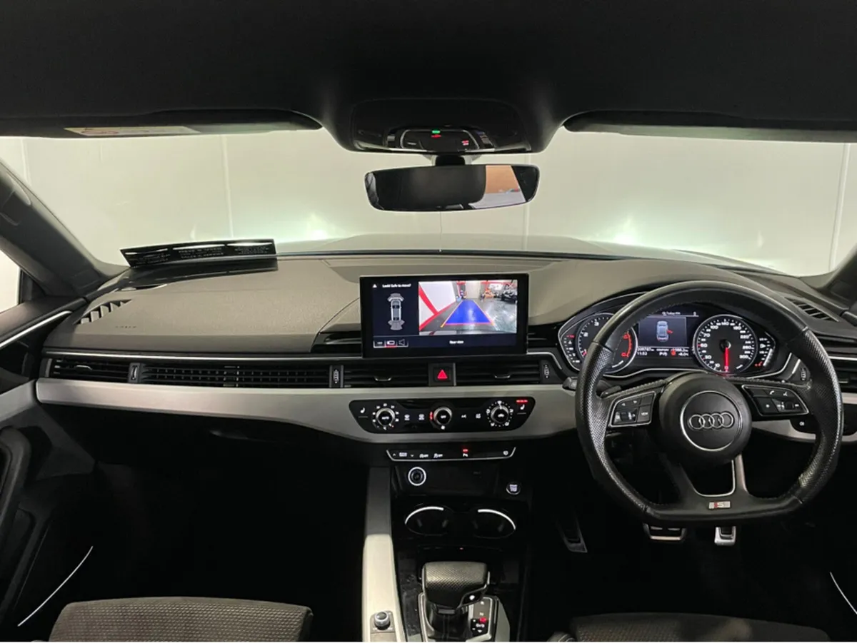 Audi A5 SPORTBACK 35 TDI 163 S 4DR A S-TRONIC LINE - Image 3