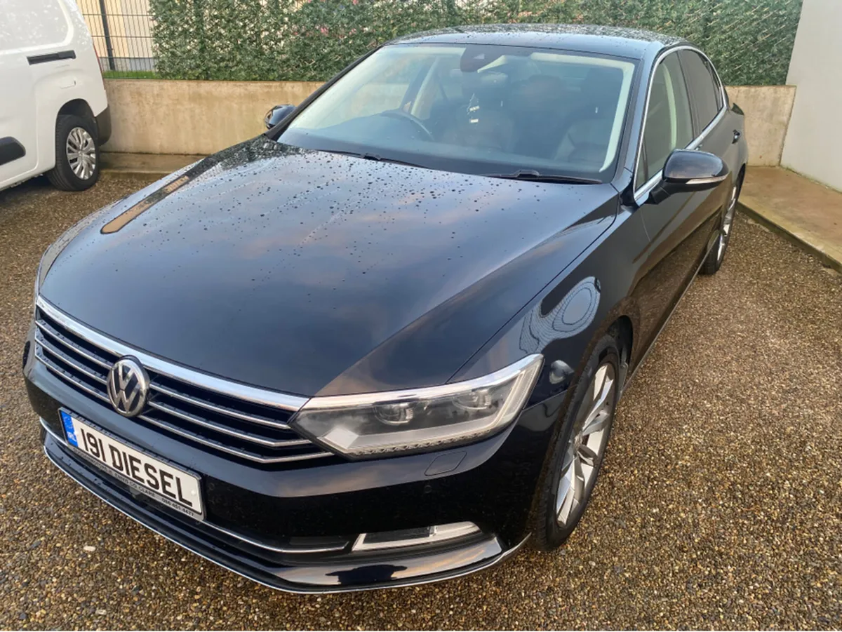 Volkswagen Passat 2.0 tdi 150bhp high line - Image 2