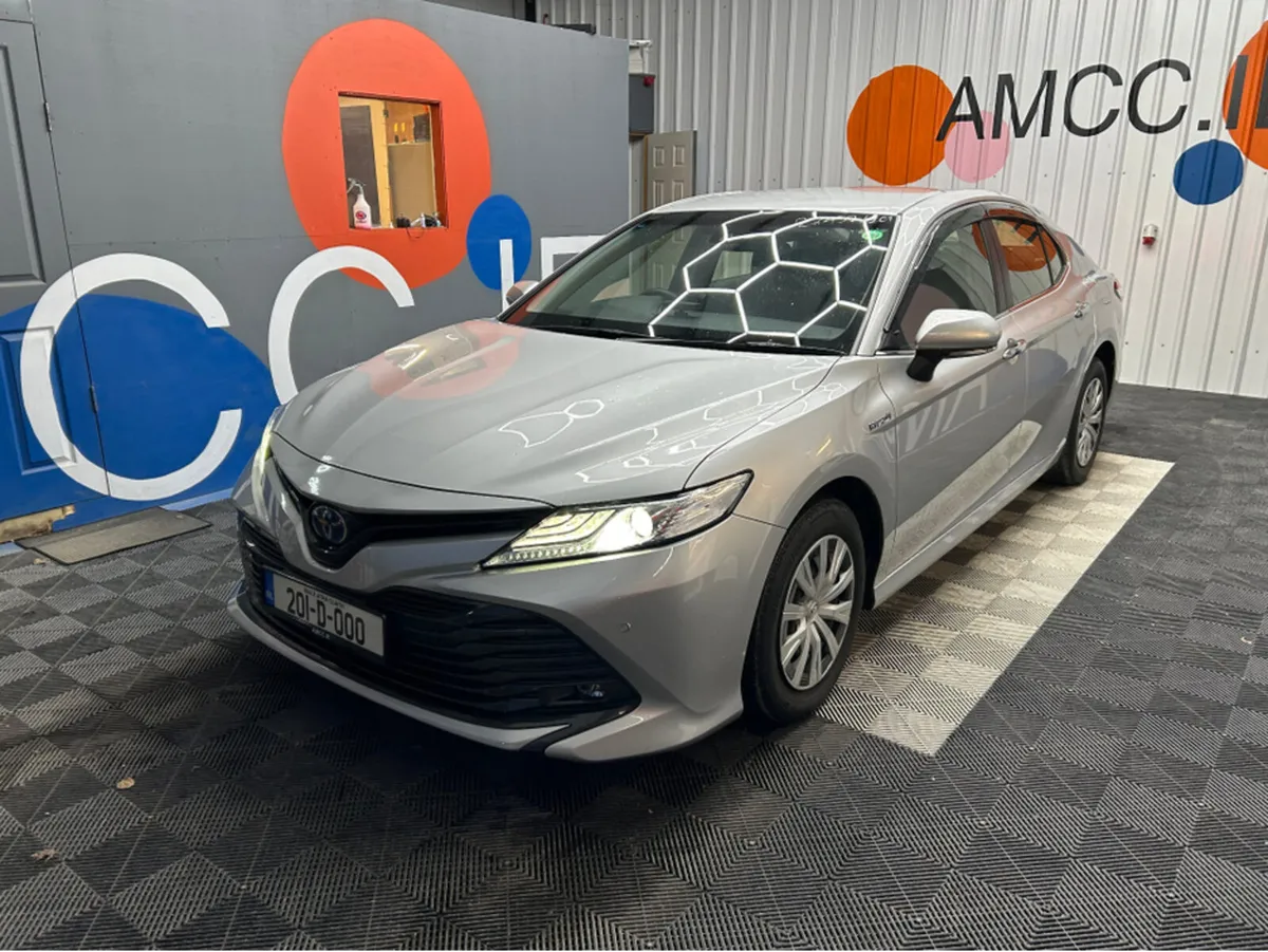 Toyota Camry €21950! 2020 Toyota Camry Hybrid / 79 - Image 4