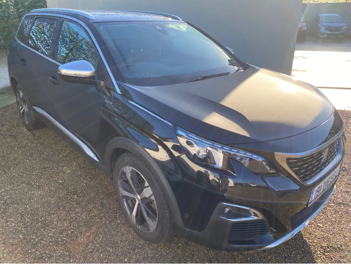 Peugeot 5008 2.0hdi auto gt line - Image 1