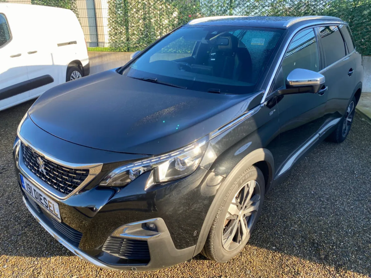 Peugeot 5008 2.0hdi auto gt line - Image 2