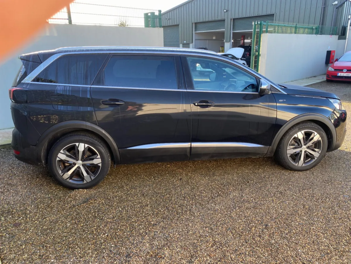 Peugeot 5008 2.0hdi auto gt line - Image 4