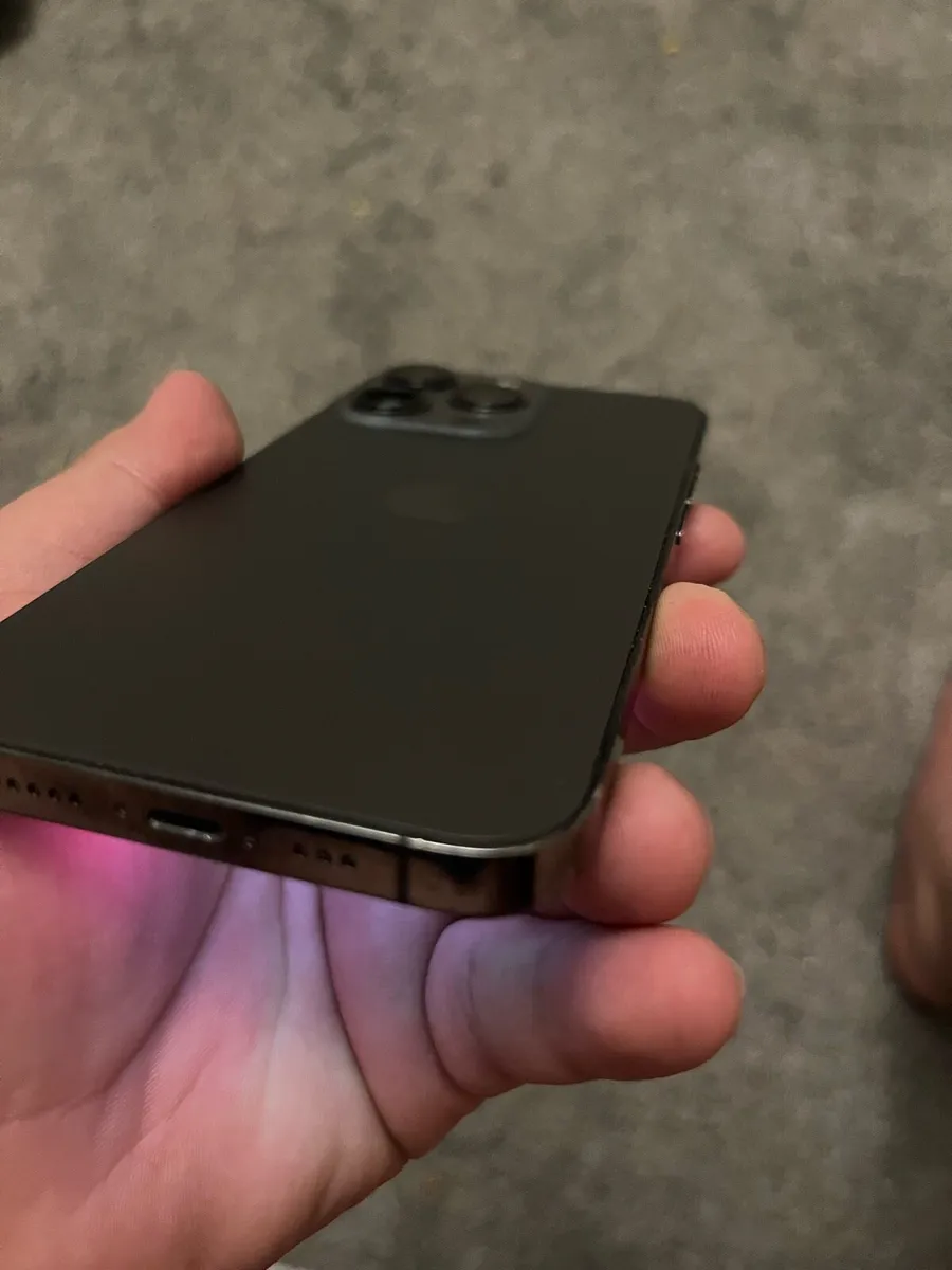 I phone 13pro 512gb - Image 3