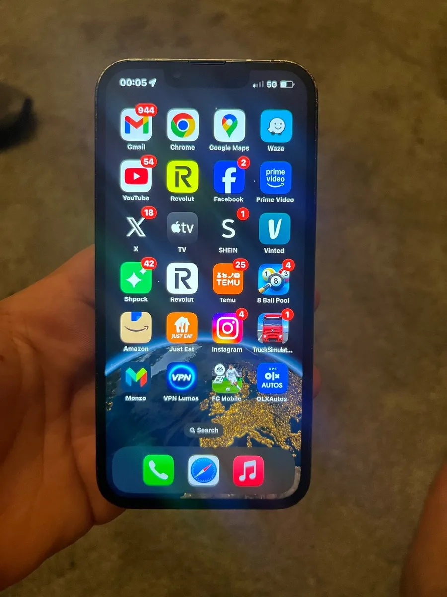 I phone 13pro 512gb - Image 4
