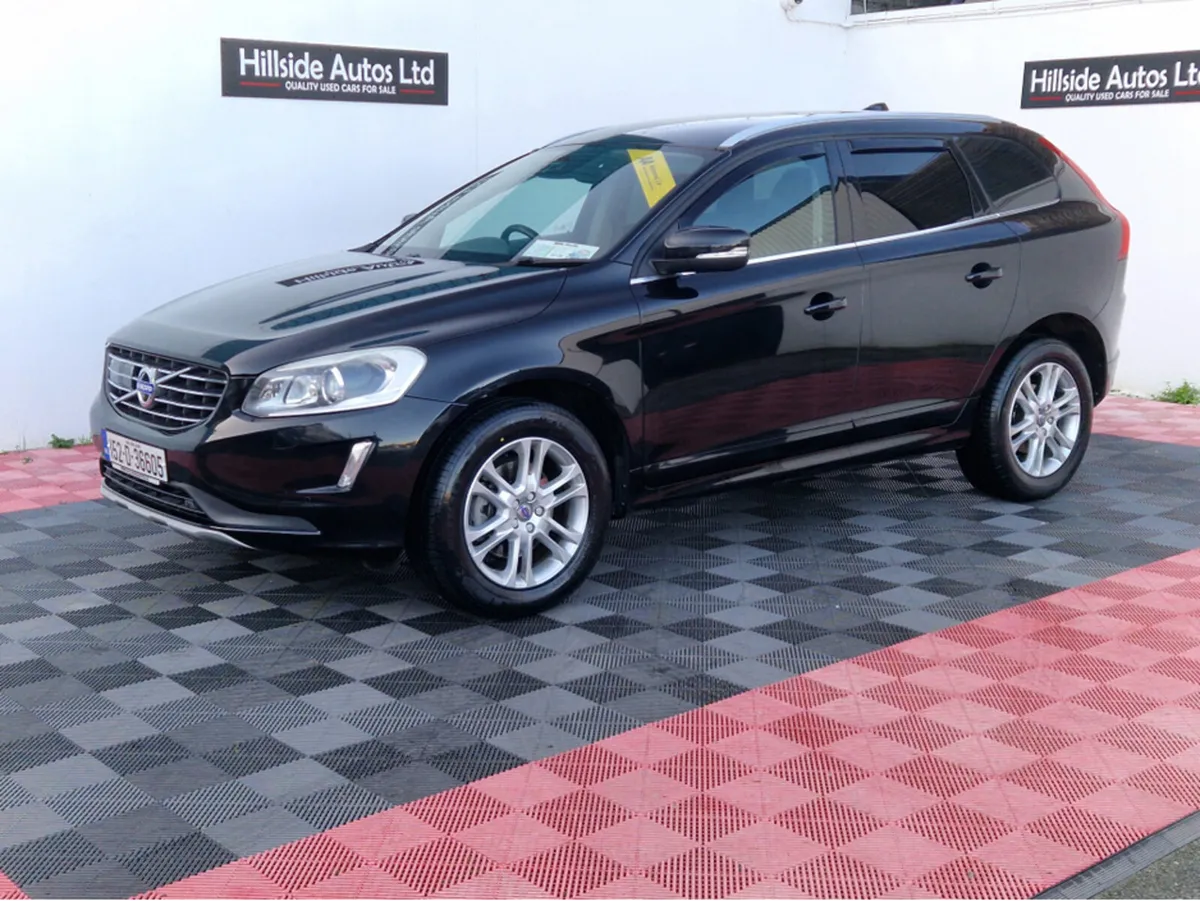 Volvo XC60 SE LUXURY 2.0 DIESEL 5DR AUTOMATIC 190B - Image 4
