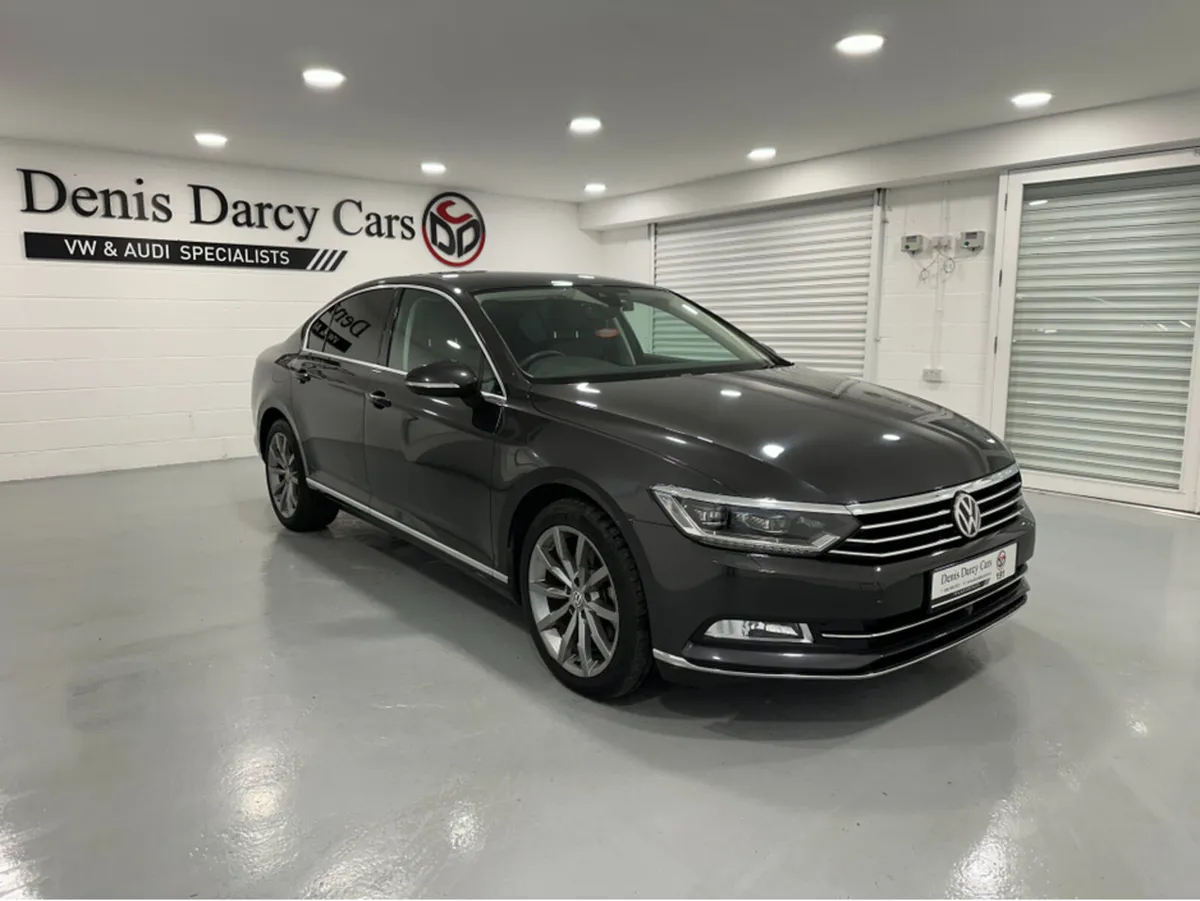 Volkswagen Passat (191) PASSAT 2.0TDI DSG HIGHLINE - Image 1