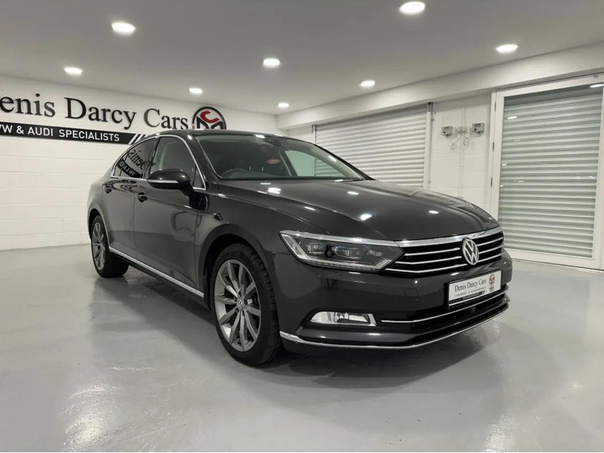 Volkswagen Passat (191) PASSAT 2.0TDI DSG HIGHLINE - Image 3