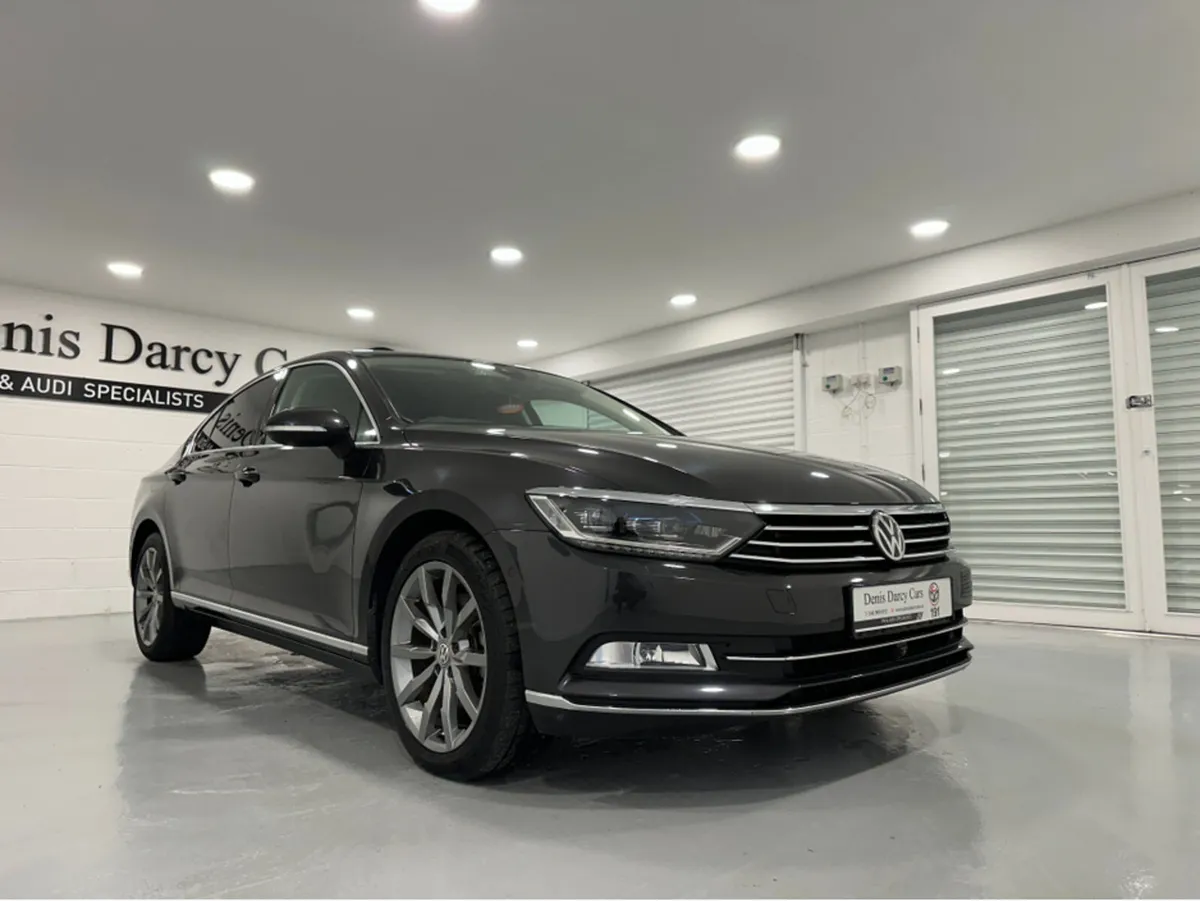 Volkswagen Passat (191) PASSAT 2.0TDI DSG HIGHLINE - Image 4