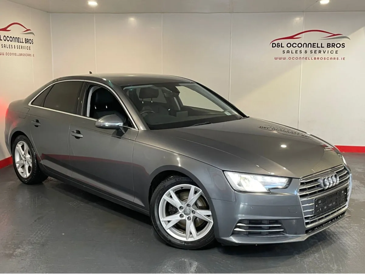 Audi A4 2.0 TDI SE ULTRA 150PS 4DR - Image 1