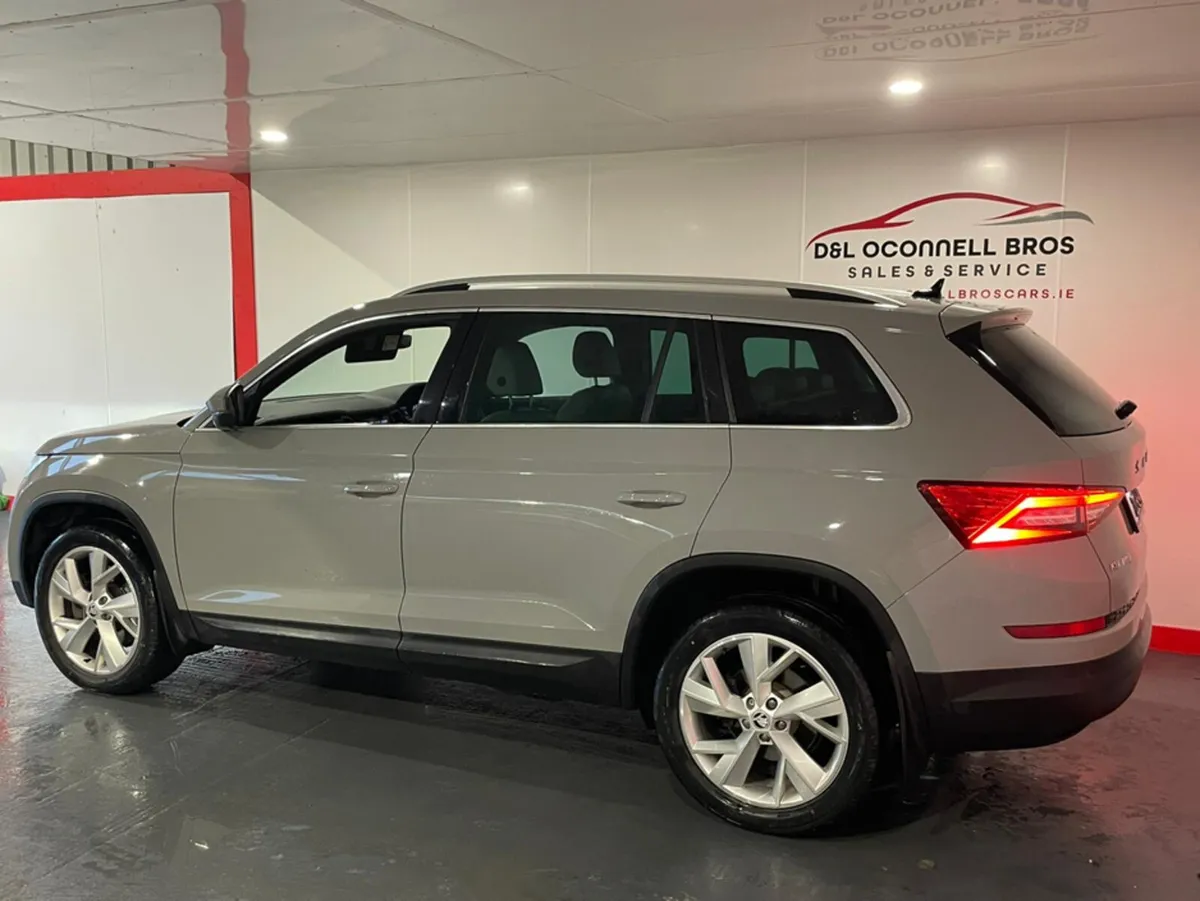 Skoda Kodiaq 7S STYLE 2.0 TDI 150HP DSG 5DR AU - Image 2