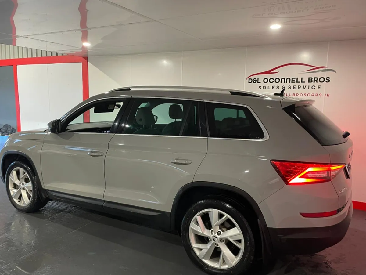 Skoda Kodiaq 7S STYLE 2.0 TDI 150HP DSG 5DR AU - Image 3