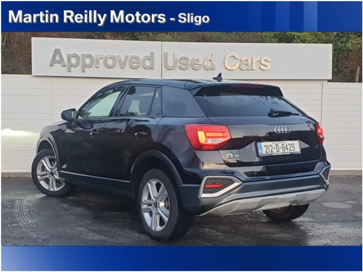 Audi Q2 SE TDI 116Hp - Image 3