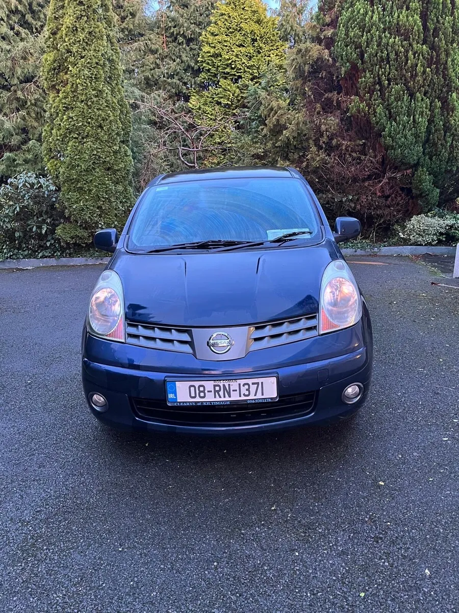 Nissan Note - Image 2
