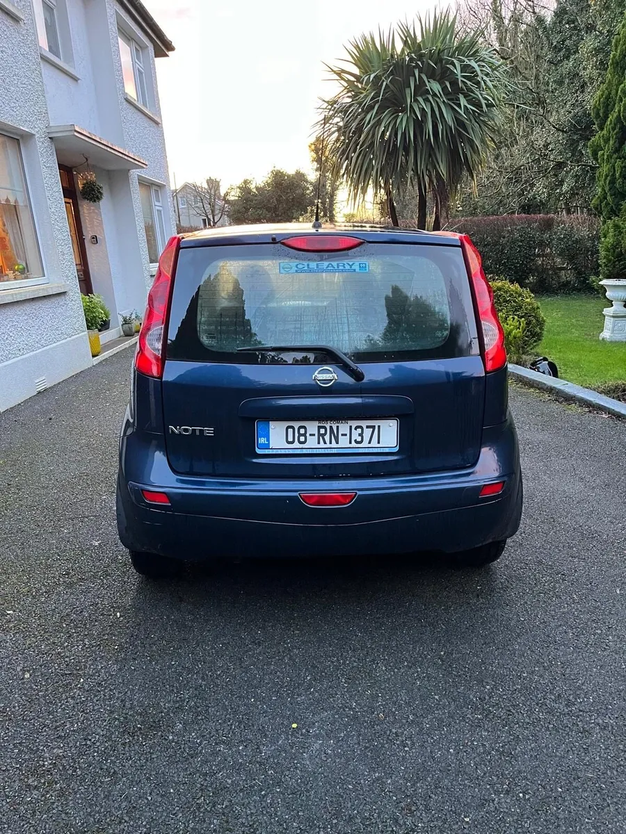 Nissan Note - Image 3