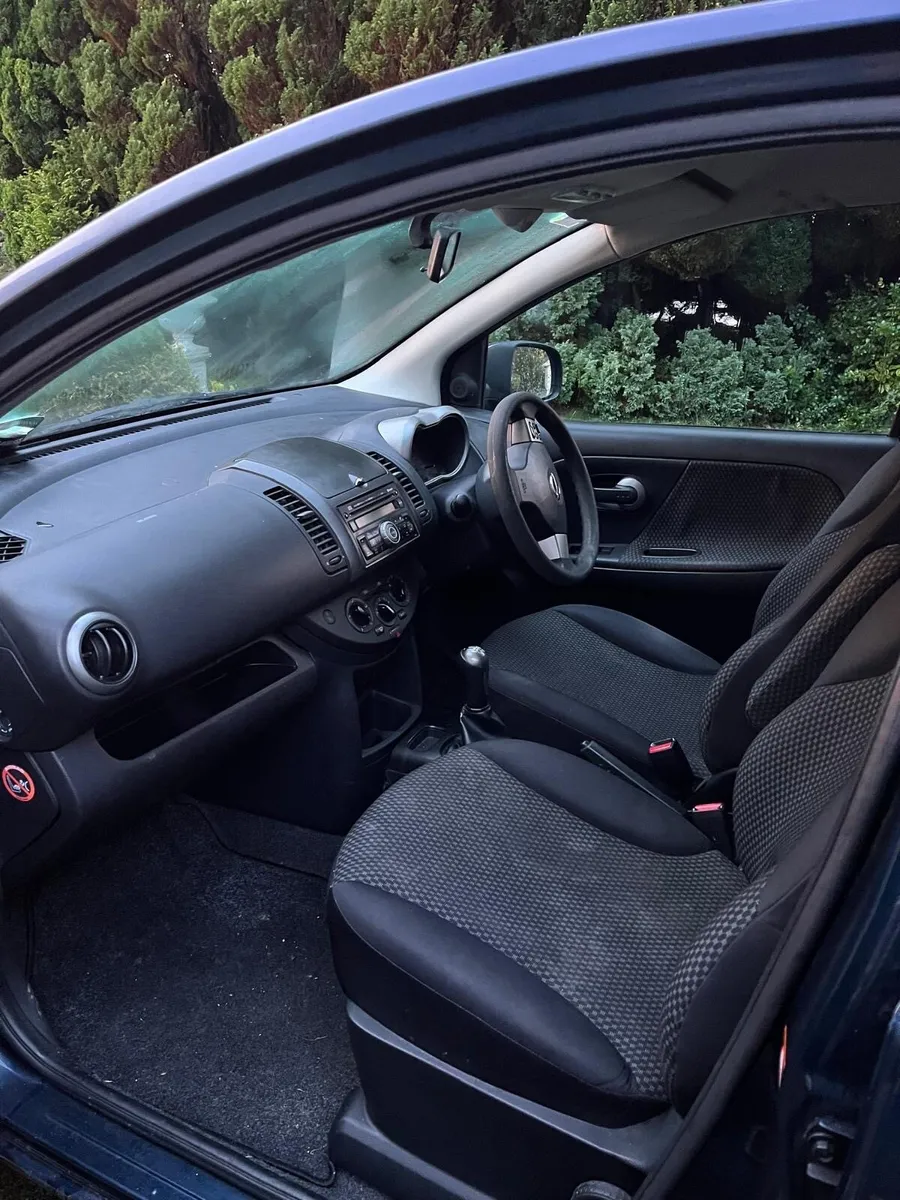 Nissan Note - Image 4
