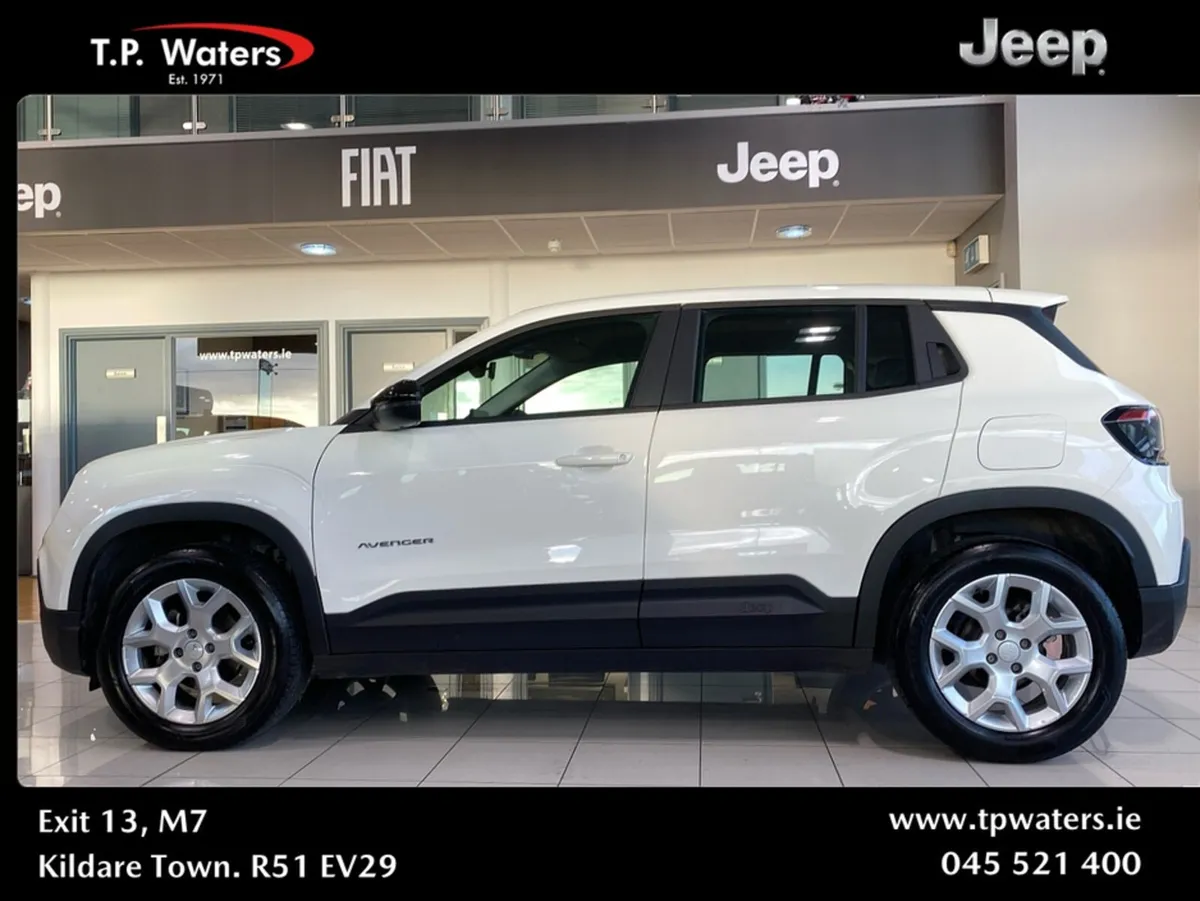 Jeep Avenger 1.2 - ALTITUDE - SAME DAY FINANCE ARR - Image 3