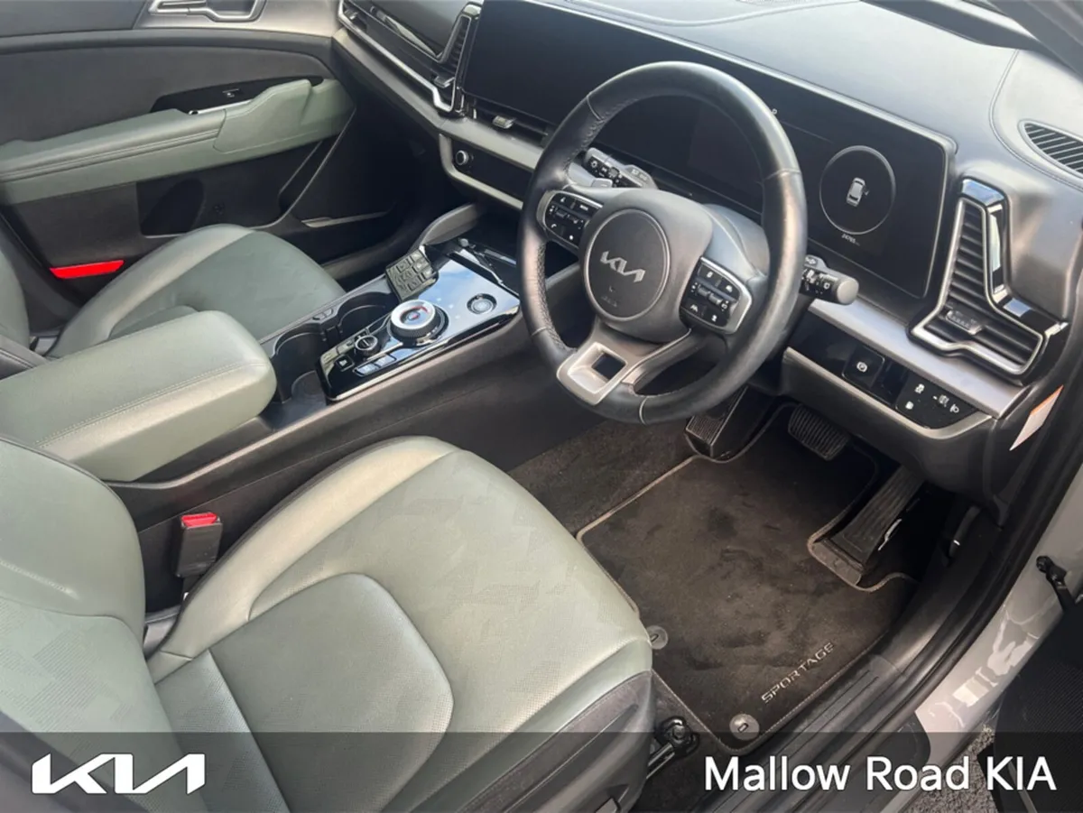Kia Sportage PHEV MY25 - Image 2
