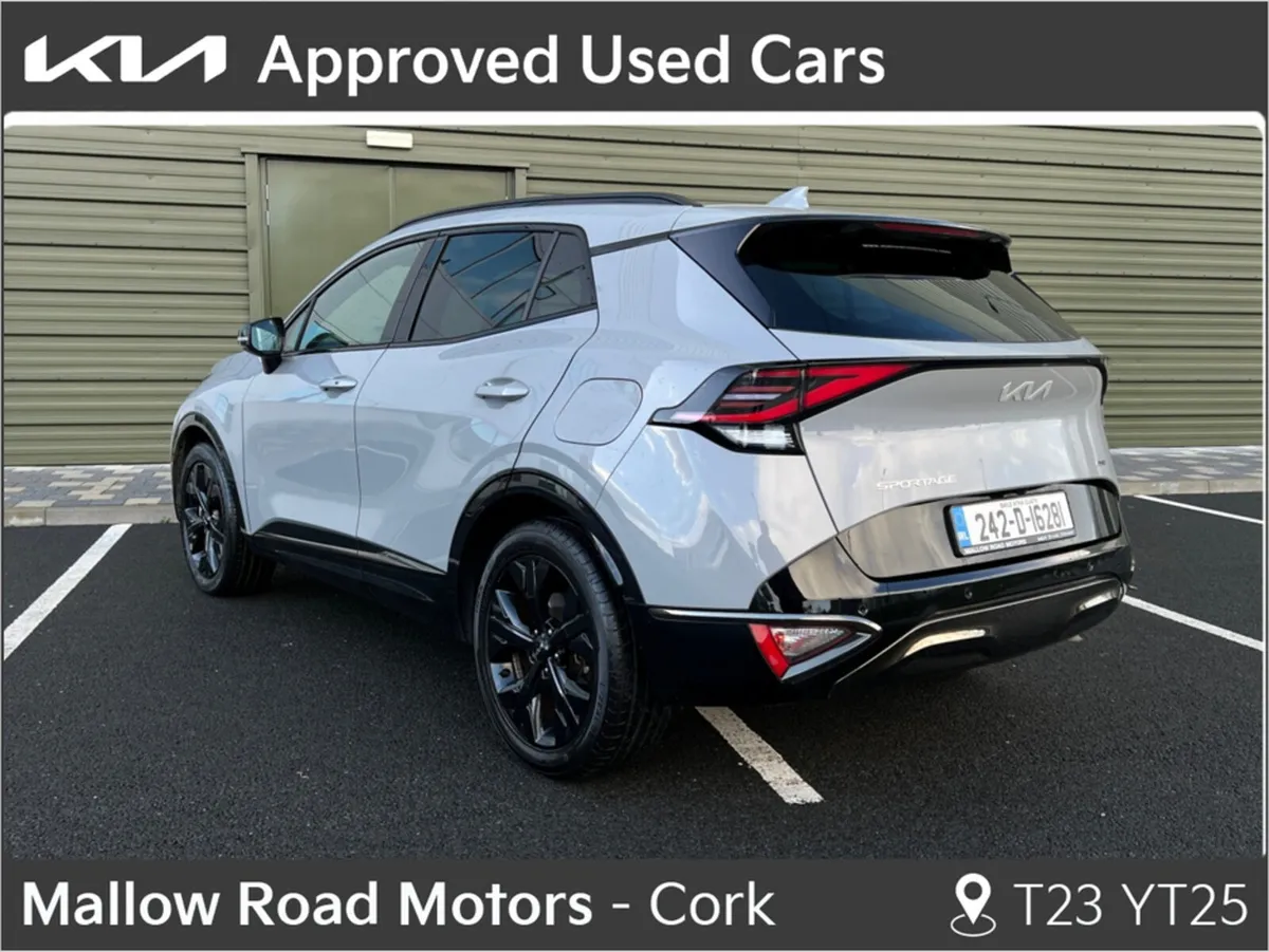 Kia Sportage PHEV MY25 - Image 3
