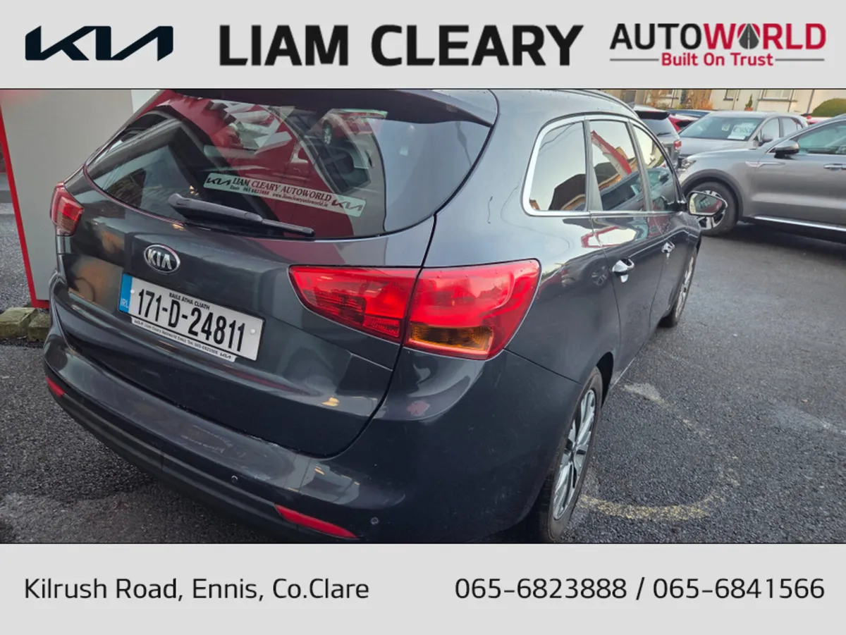 Kia Ceed CEE'D SPORTWAGON 1.6 5DR EX - Image 3