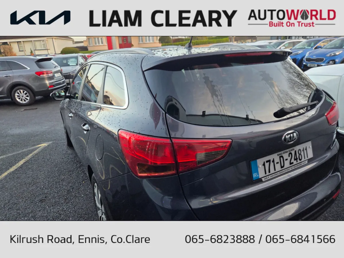 Kia Ceed CEE'D SPORTWAGON 1.6 5DR EX - Image 4