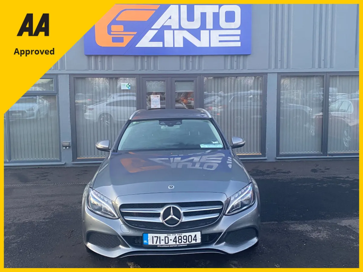 Mercedes-Benz C-Class C 350  E SPORT 5DR AUTO - Image 2