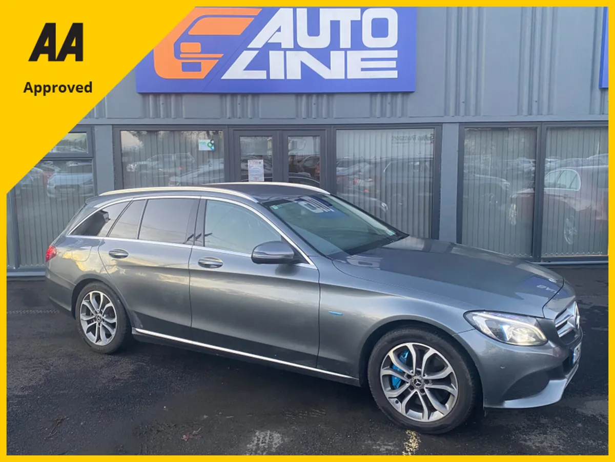 Mercedes-Benz C-Class C 350  E SPORT 5DR AUTO - Image 3