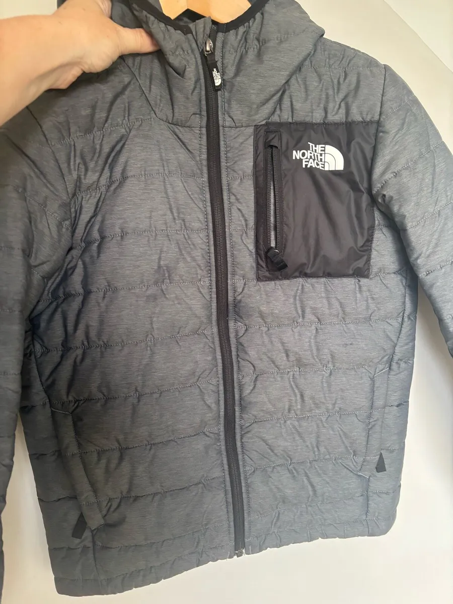 Boys North Face Jacket - Image 2