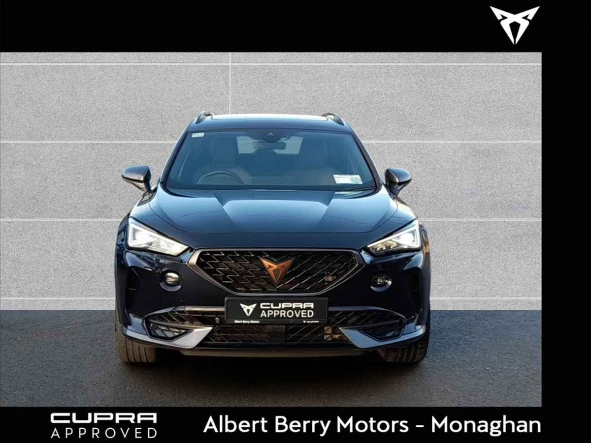 Cupra Formentor 2.0 TDI 150HP 5DR - Image 2