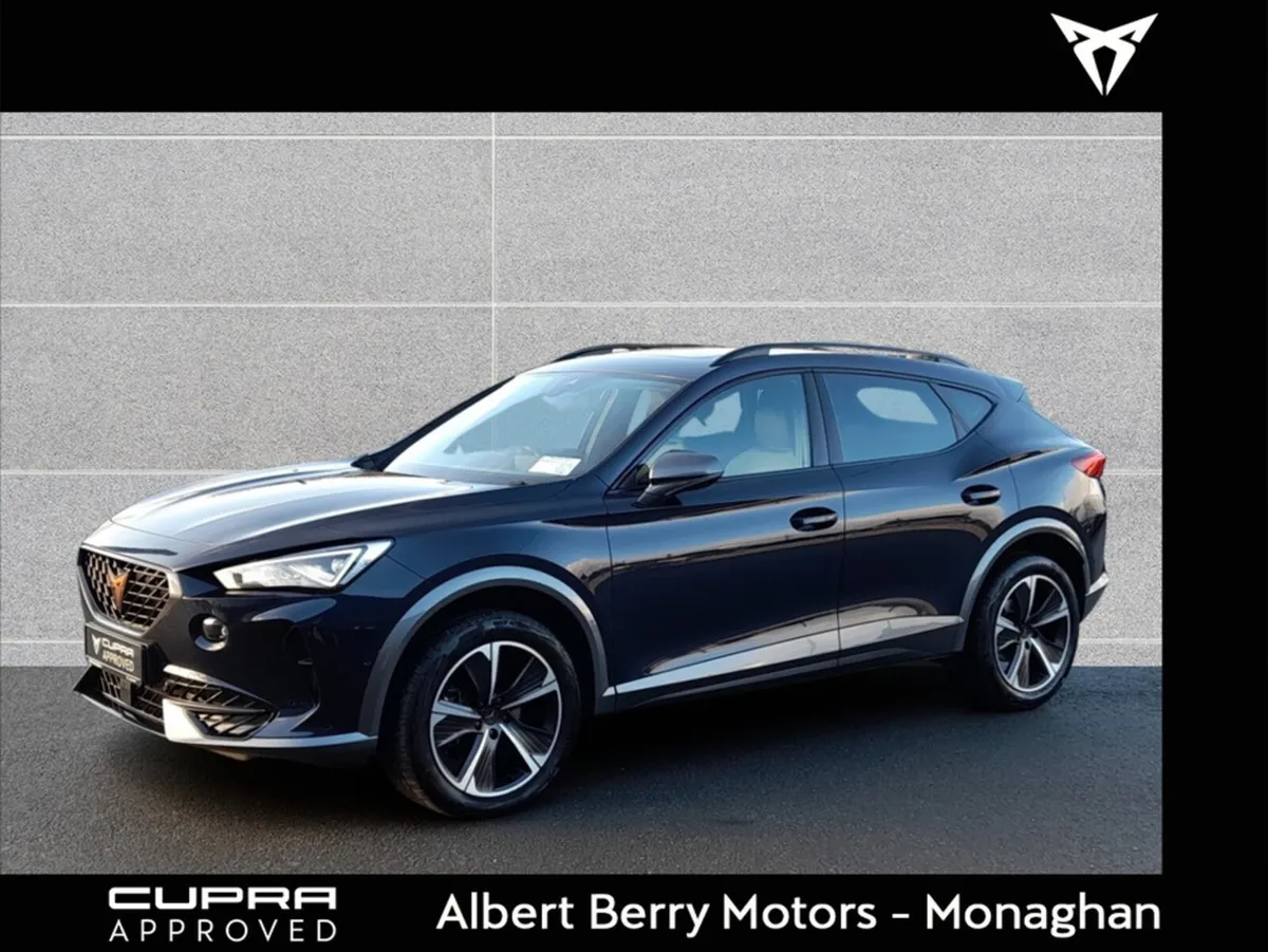 Cupra Formentor 2.0 TDI 150HP 5DR - Image 3