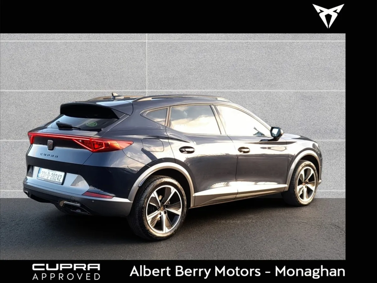 Cupra Formentor 2.0 TDI 150HP 5DR - Image 4