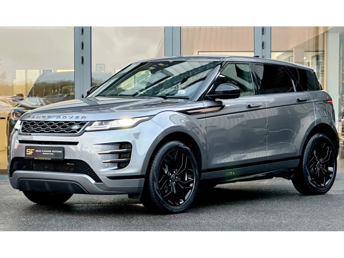 Land Rover Range Rover Evoque P300E EVQE R-DY HSE - Image 2