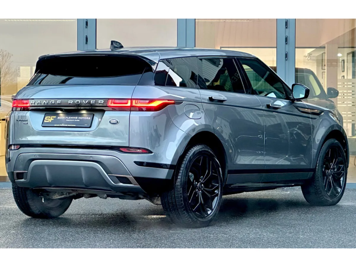Land Rover Range Rover Evoque P300E EVQE R-DY HSE - Image 3