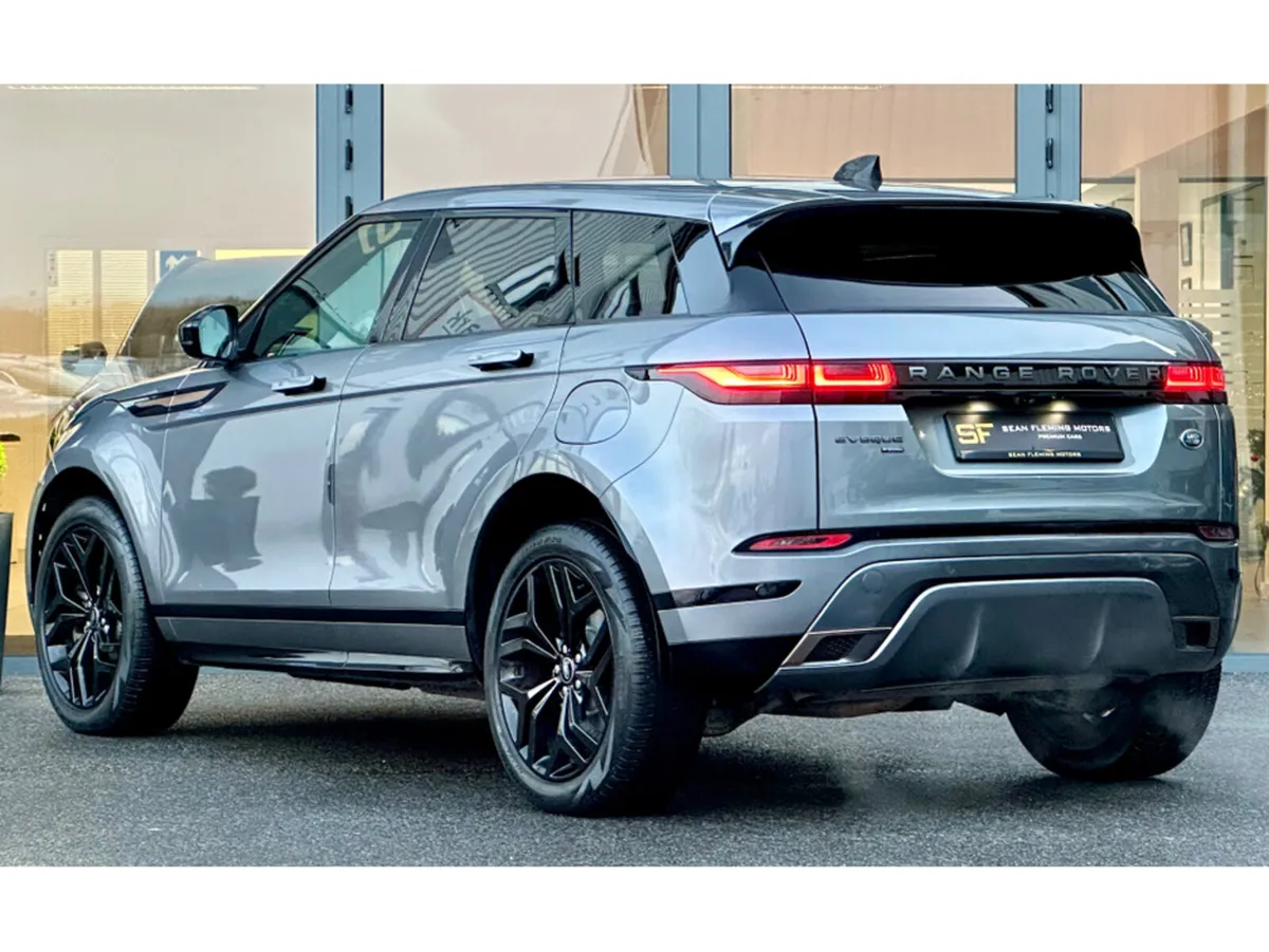 Land Rover Range Rover Evoque P300E EVQE R-DY HSE - Image 4