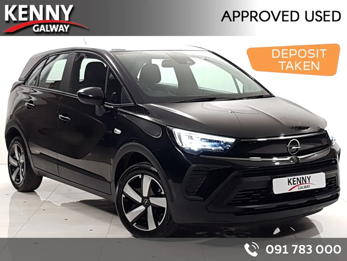 Opel Crossland *Deposit Taken* SC-1.5 110PS-DIE-6S - Image 1