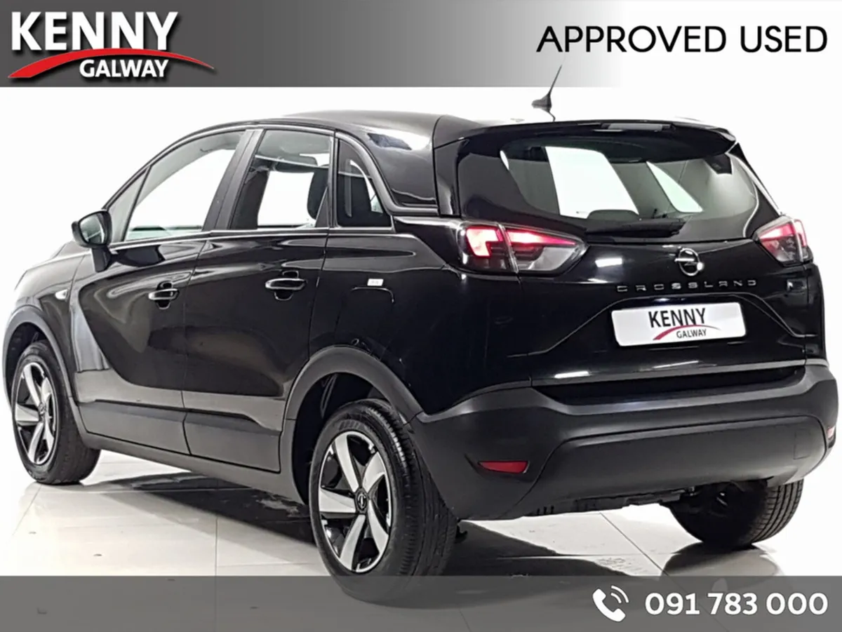 Opel Crossland *Deposit Taken* SC-1.5 110PS-DIE-6S - Image 3