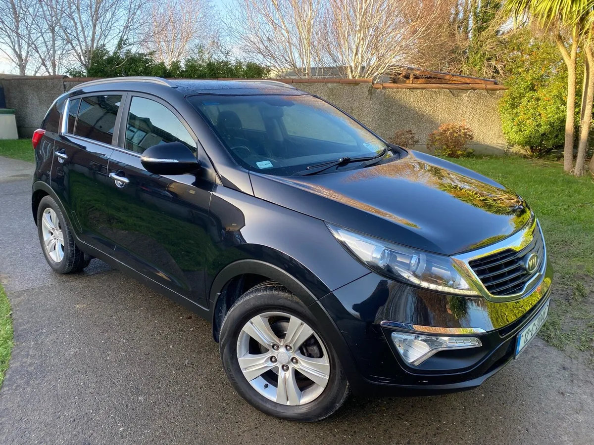 Kia Sportage - Image 1