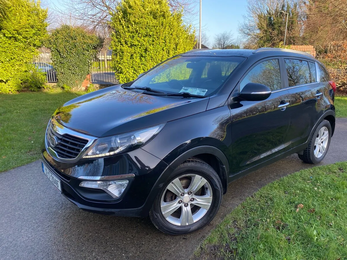 Kia Sportage - Image 2