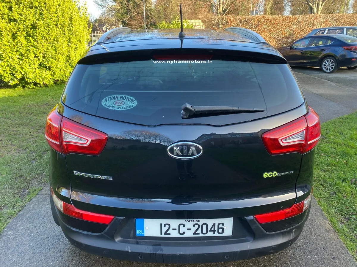 Kia Sportage - Image 4