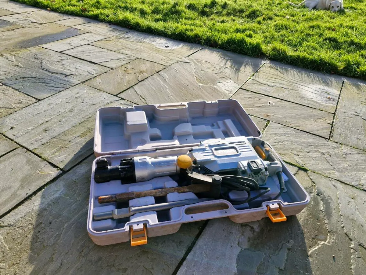 Kango (heavy) - Image 1